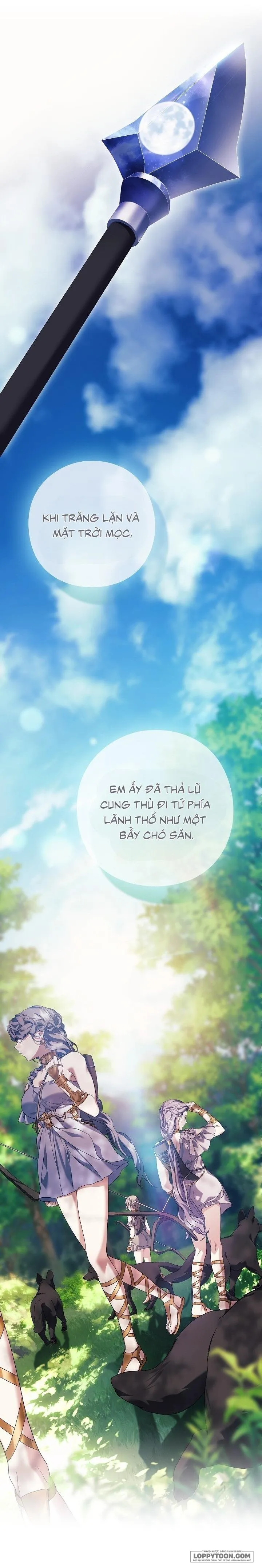 Dành Cho Các Nữ Thần: Dành Cho Daphne Chap 15 - 🔞 - trang 11
