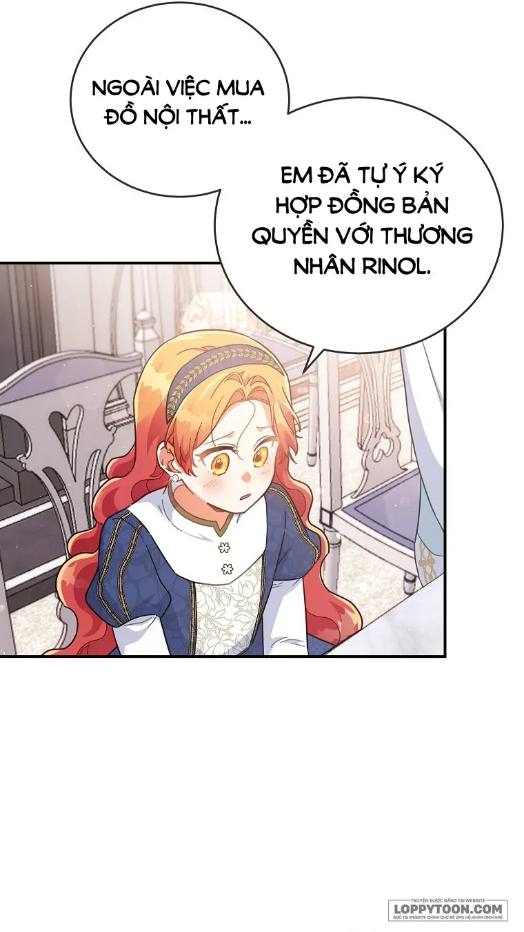Bé Con Chốn Hoa Nở Chap 28 - trang 20