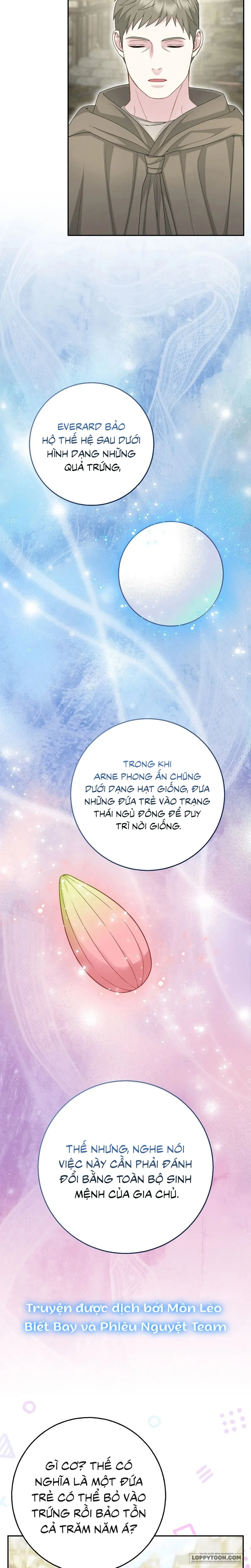 Tiểu Thư Báo Tuyết Của Gia Tộc Báo Đen Chap 63 - trang 5