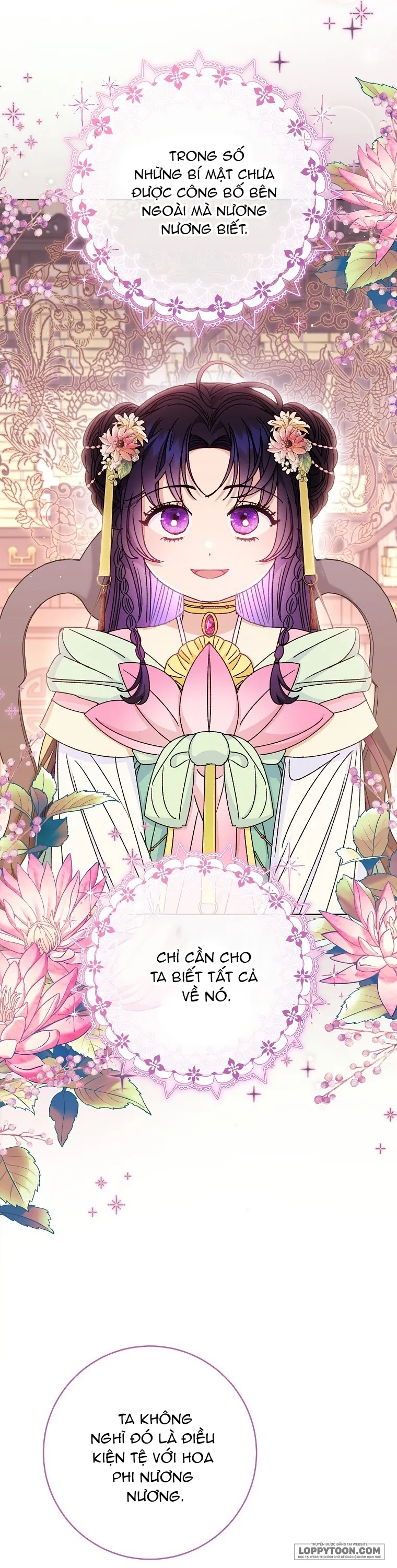 Tiểu Thiếp Chỉ Muốn Sống Yên Bình Chap 45 - trang 11