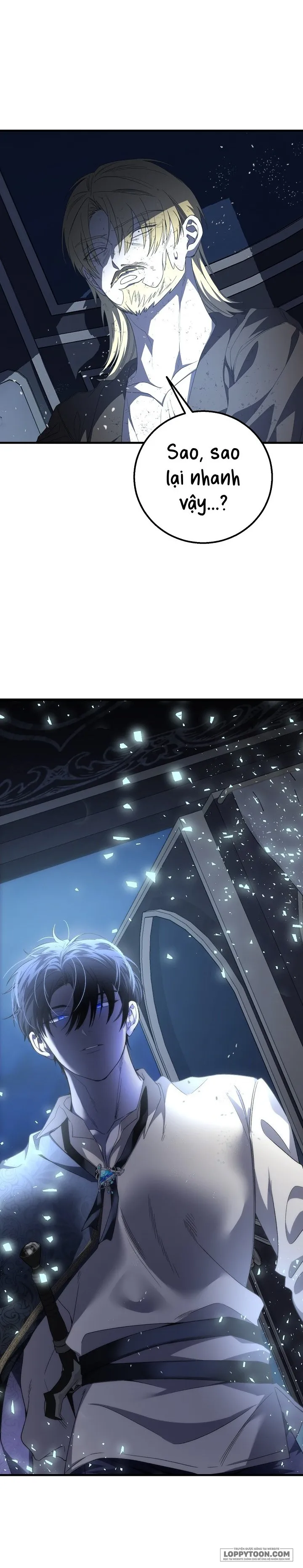 Cái Nôi Của Kẻ Thù Chap 28 - trang 12