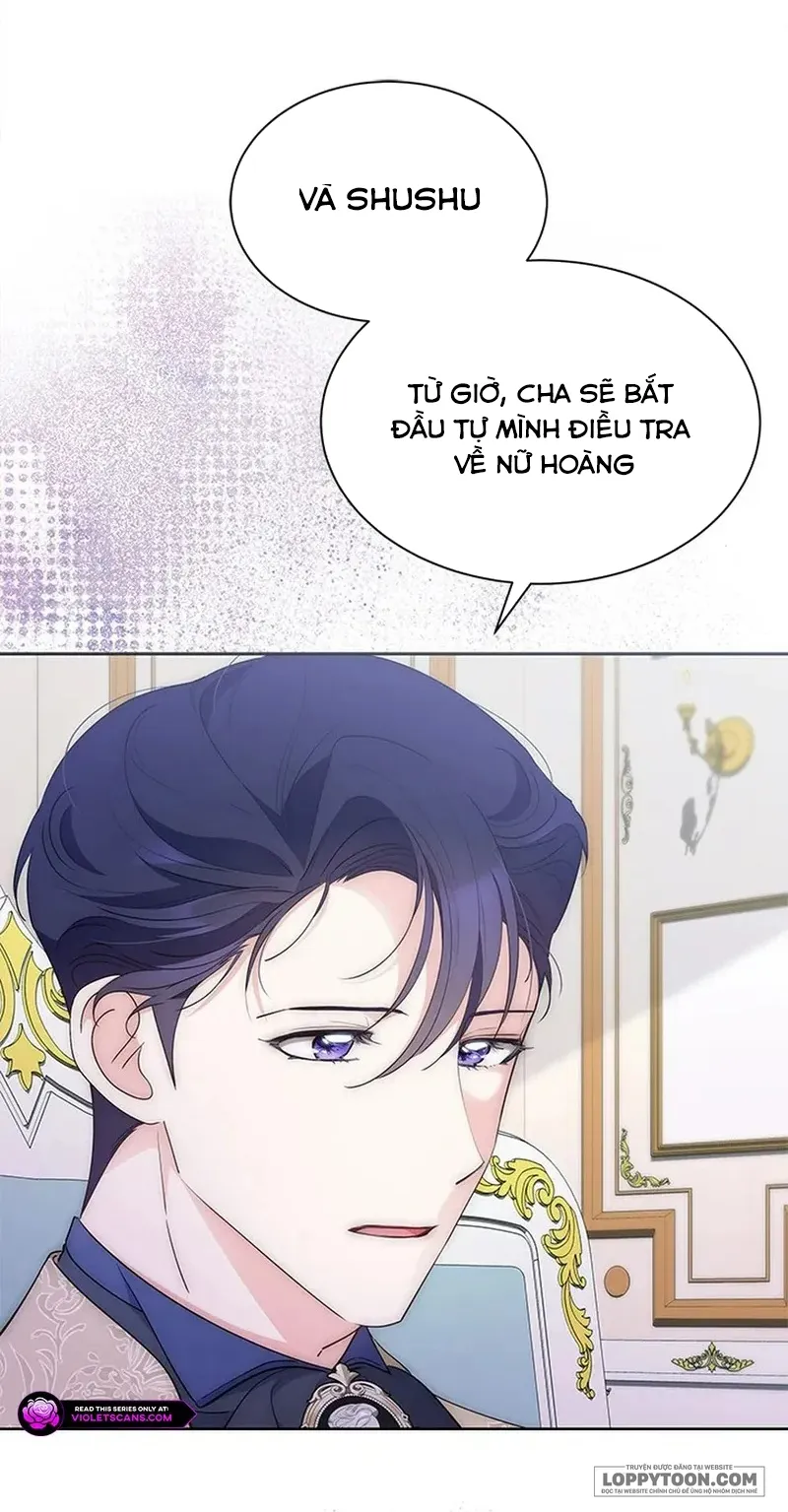 Đã Từ Chối Sủng Ái Rồi Mà Sao Còn Ám Ảnh Thế? Chap 55 - trang 12