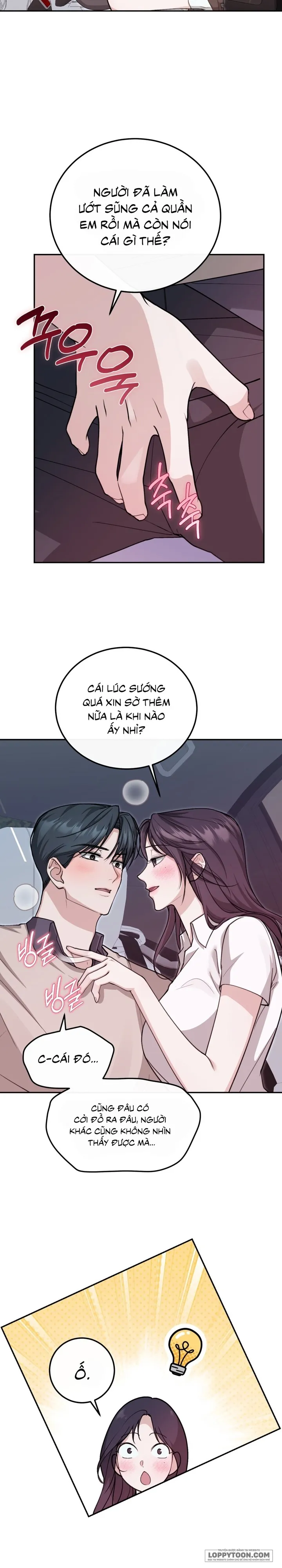 Ăn Em Một Lần Thôi, Oppa Chap 9 - 🔞🔞 - trang 13