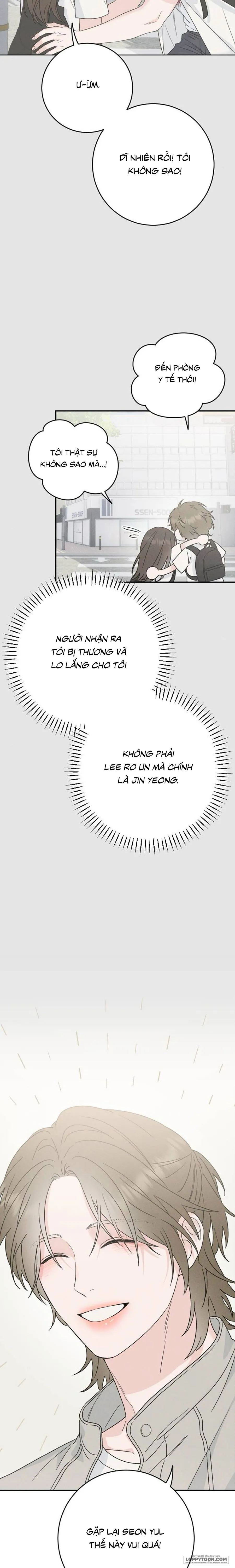 Nam Nữ Mật Thất Chap 4 - trang 14