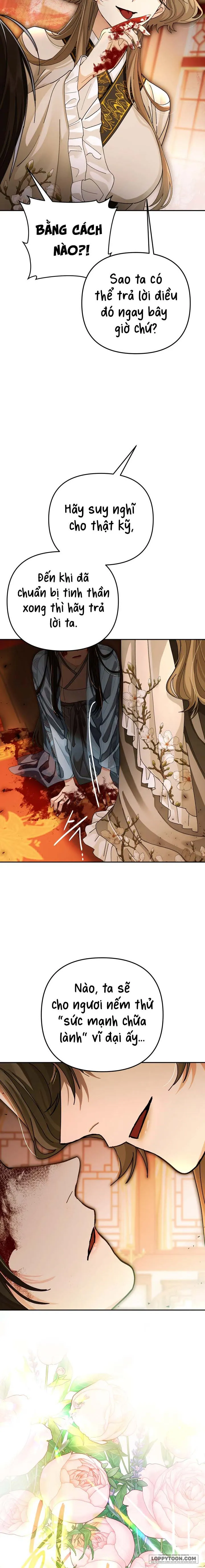 Vùng Đất Khắc Kỷ Chap 35 - trang 4