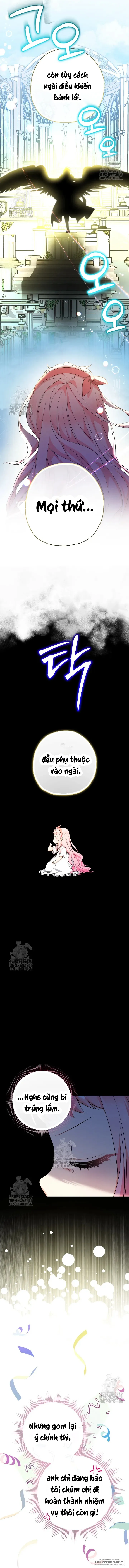 Tiểu Thư Tích Tiền Đi Bụi Chap 93 - trang 11