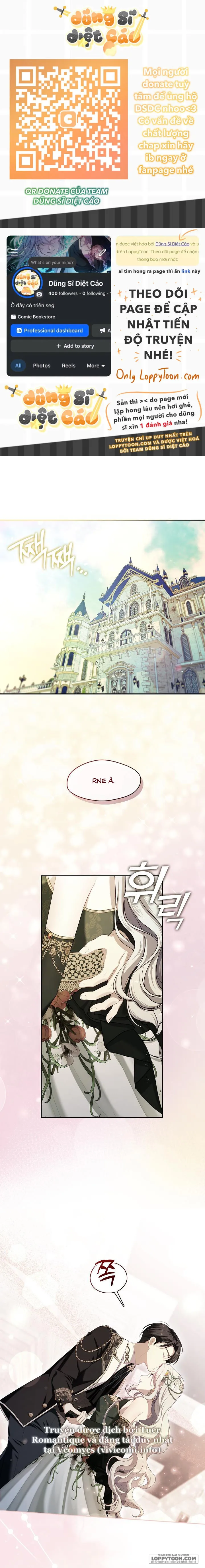 Thợ Săn Hạng S Không Muốn Trở Thành Ác Nữ Chap 49 - trang 1