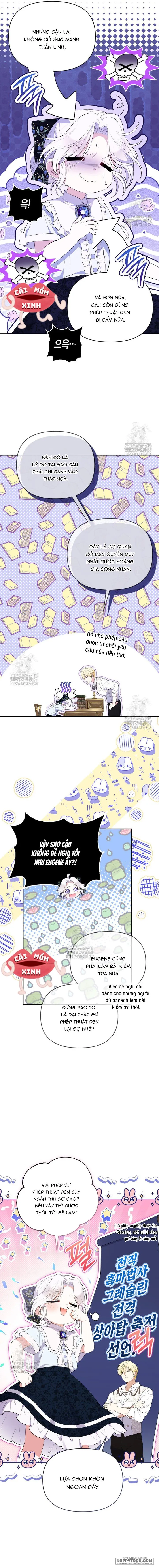 Cái Giá Của Tái Sinh Chap 12 - trang 5