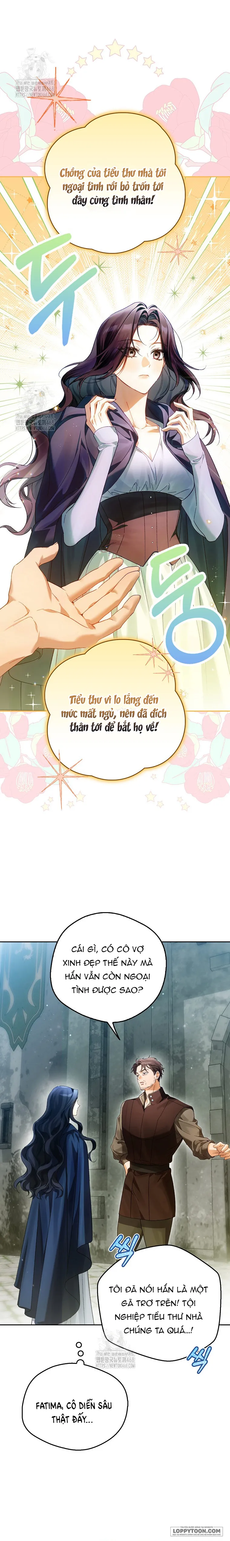Hầu Tước Maron Chap 12 - trang 11