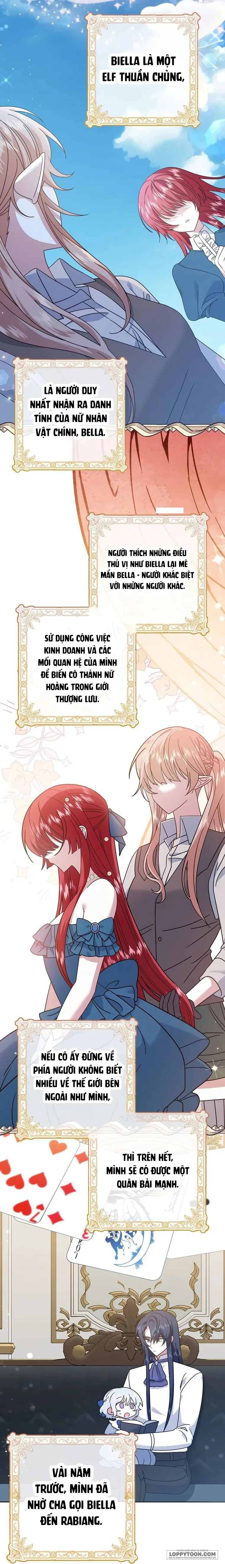 Tôi Sẽ Chiếm Lấy Ngư Trường Này! Chap 15 - trang 3