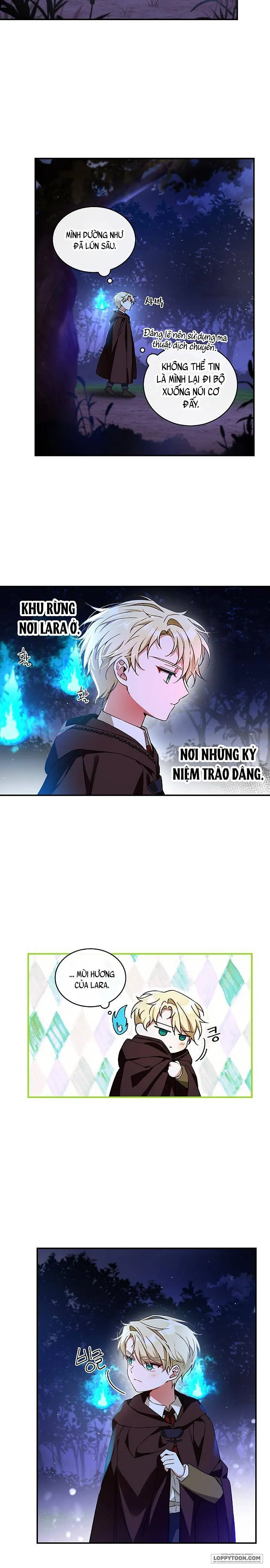 Thuần Hóa Hầu Tước Quái Dị Chap 12 - trang 13