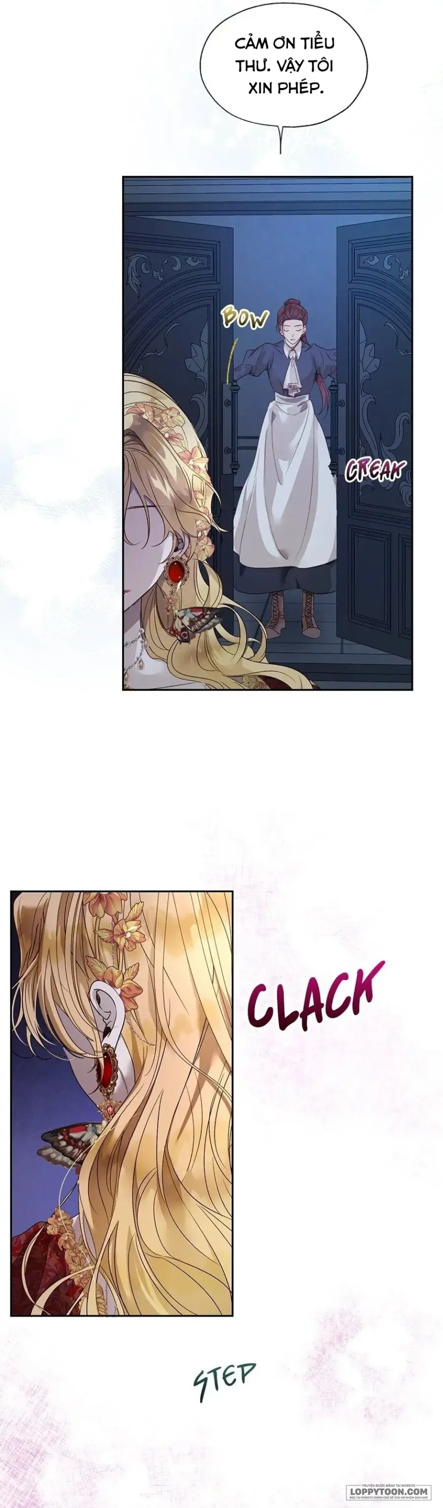 Roxana: Phương Pháp Bảo Vệ Anh Trai Của Nữ Chính Chap 26 - trang 6