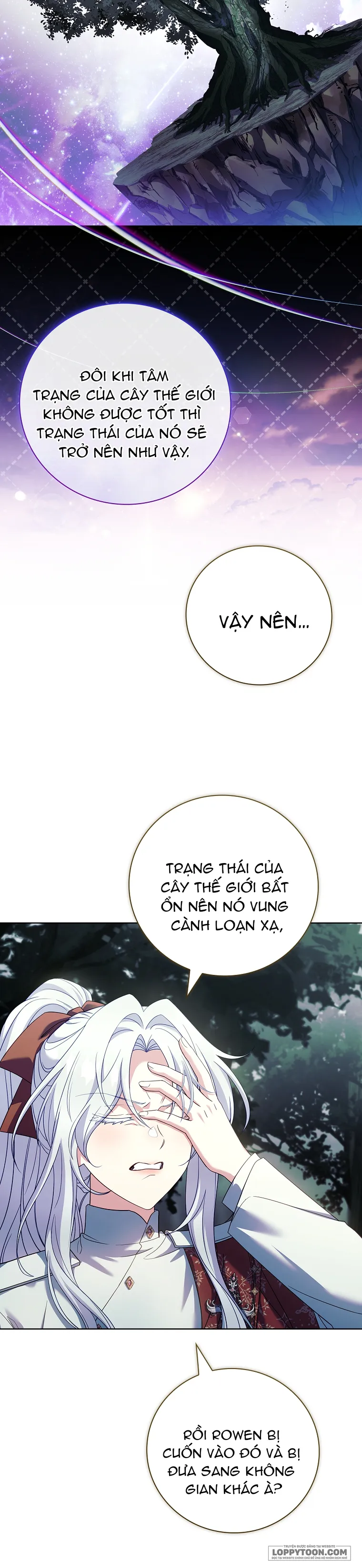 Cha Nào Con Nấy Chap 62 - trang 20