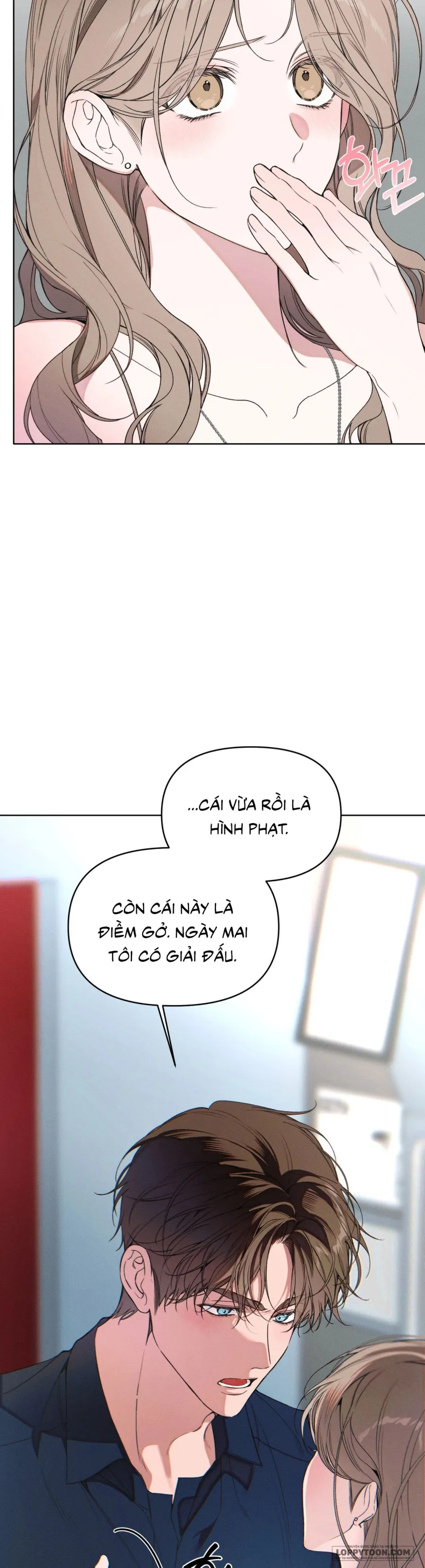 Love:Zero Chap 27 - trang 37