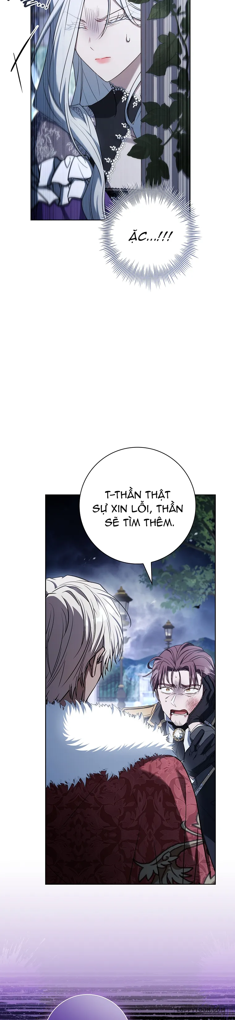 Chồng Ơi, Tại Sao Chúng Ta Không Thể Ly Hôn? Chap 77 - trang 33