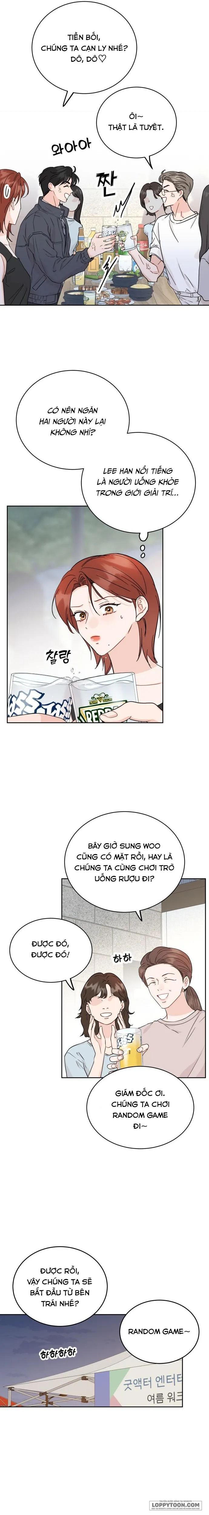Người Một Nhà Chap 79 - trang 10