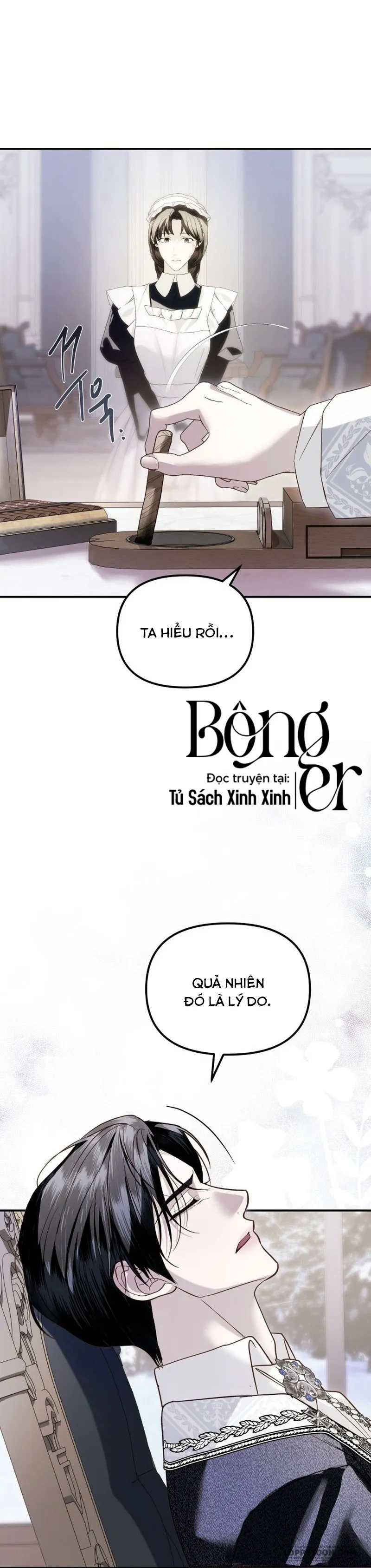 Tôi Chỉ Cần Con Của Công Tước Chap 12 - trang 44