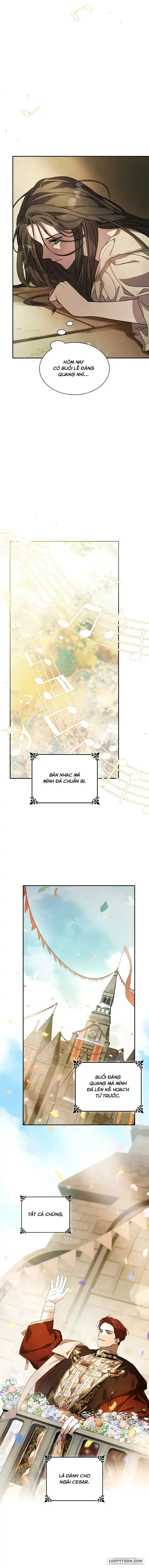 Chị Yêu, Kiếp Này Em Sẽ Là Hoàng Hậu Chap 2 - trang 5