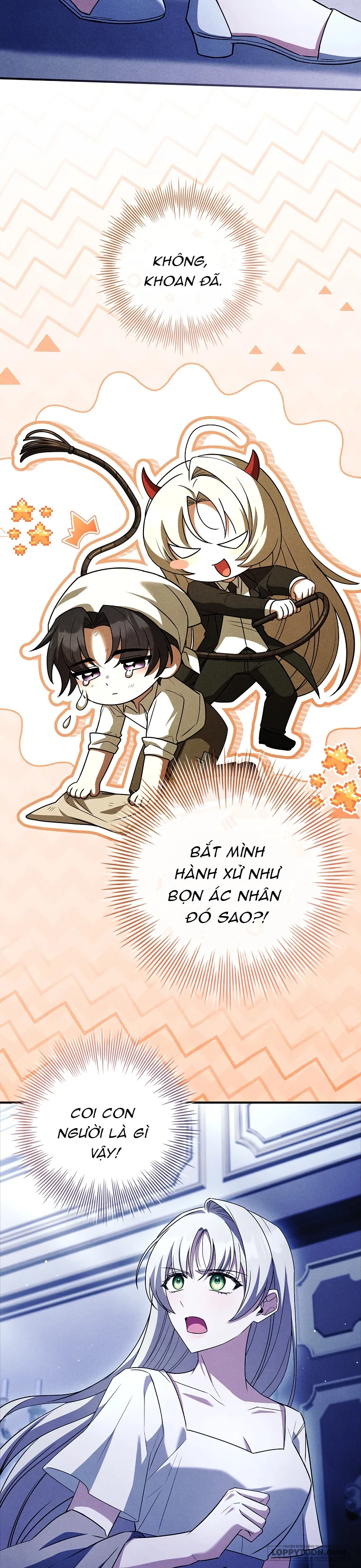 Văn Phòng Thám Tử Dành Cho Nam Chính Hối Hận! Chap 38 - trang 15