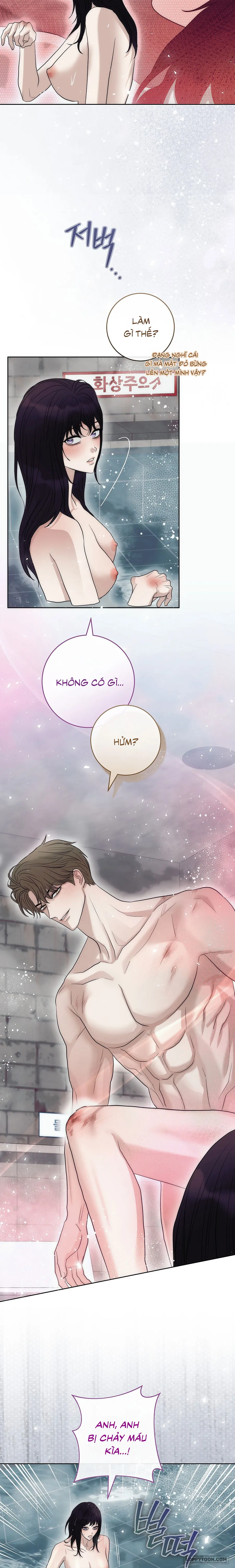 Hang Kiến Chap 17 - 🔞🔞🔞 - trang 8