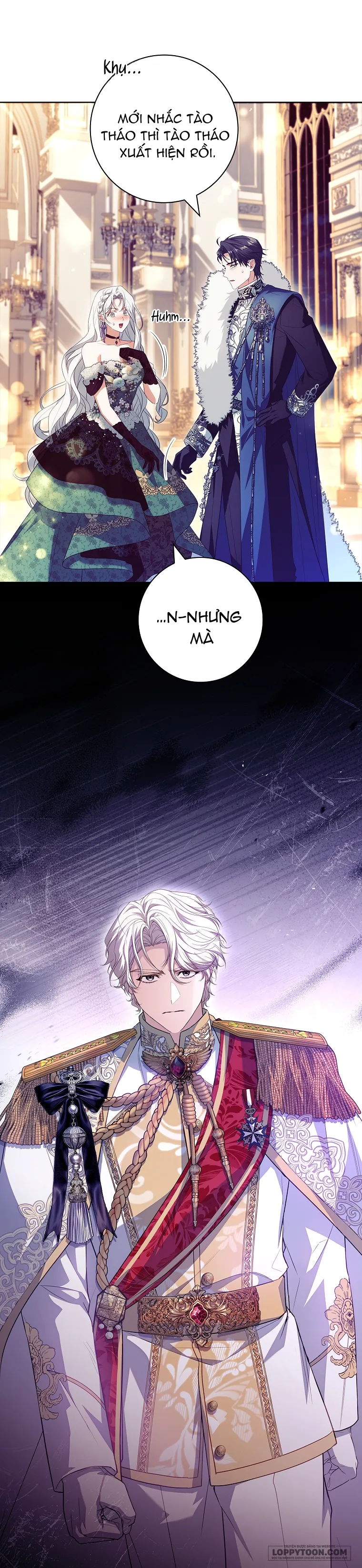 Chồng Ơi, Tại Sao Chúng Ta Không Thể Ly Hôn? Chap 72 - trang 28