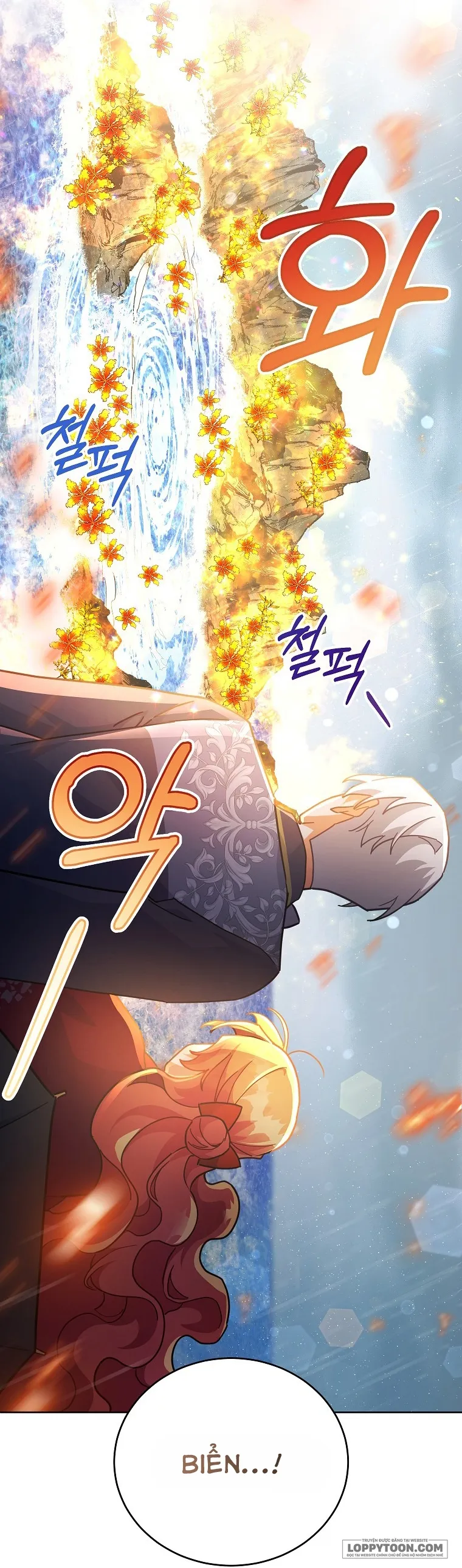 Bé Con Chốn Hoa Nở Chap 19 - trang 33