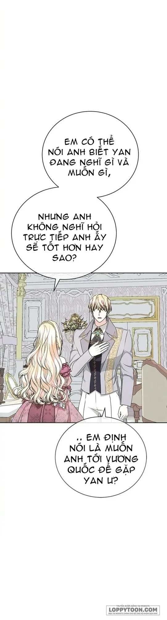Sinh Ra Trở Thành Nhân Vật Không Có Trong Nguyên Tác Chap 39 - trang 21