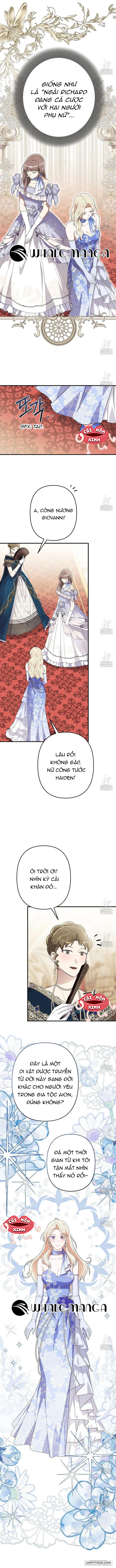 Xin Hãy Để Ý Tới Jasmine Chap 61 - trang 6