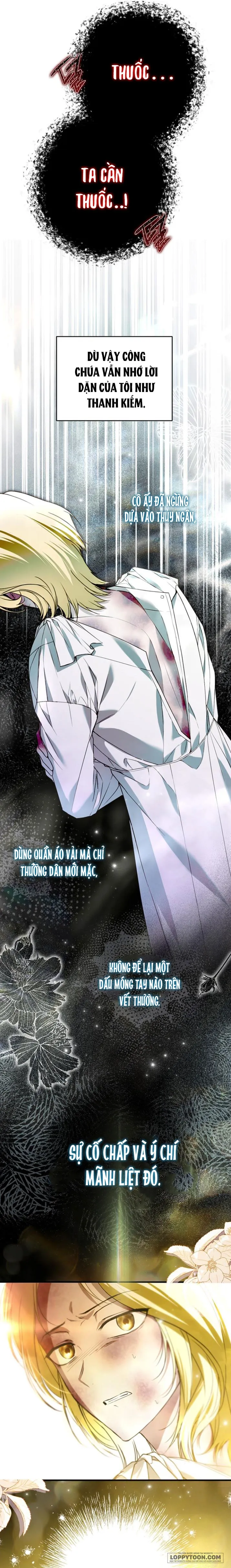 Có Kẻ Đã Sở Hữu Cơ Thể Của Tôi Chap 32 - trang 9
