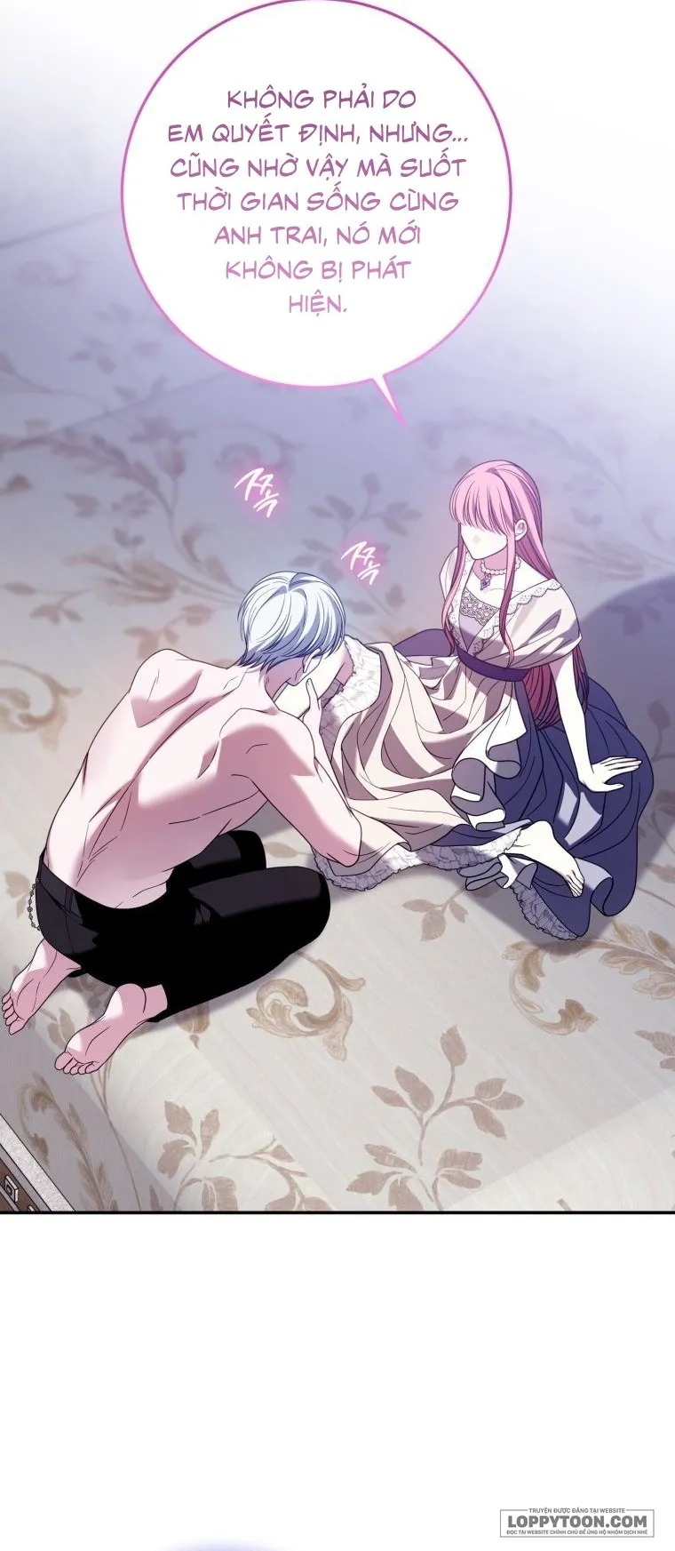Tôi Gặp Nam Chính Trong Tù Chap 83 - trang 33