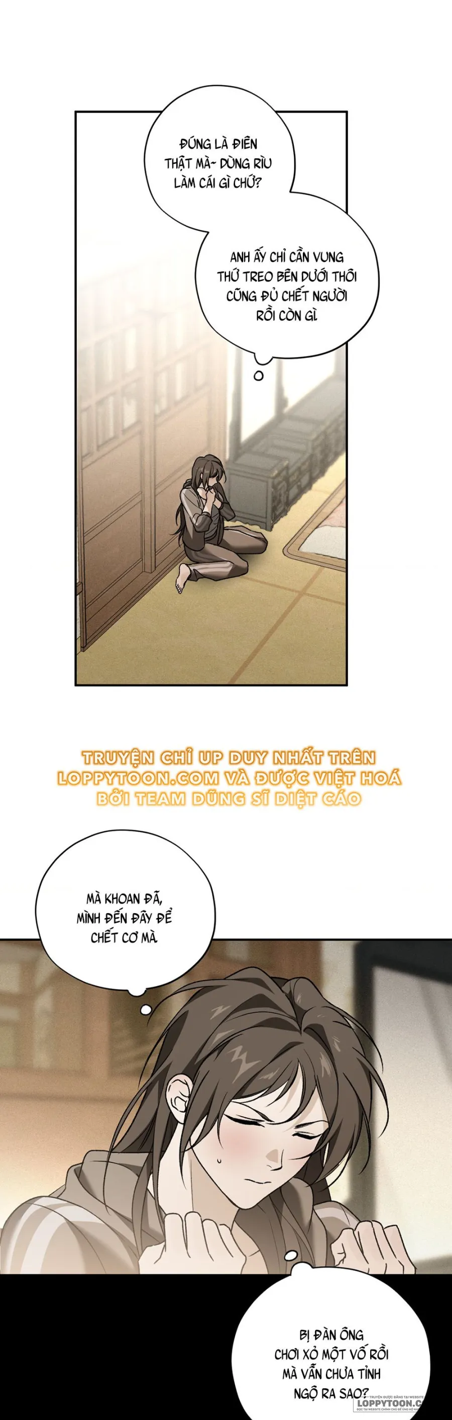 Tôi Sẽ Ăn Trước Khi Chết Chap 1 - 🔞 - trang 26