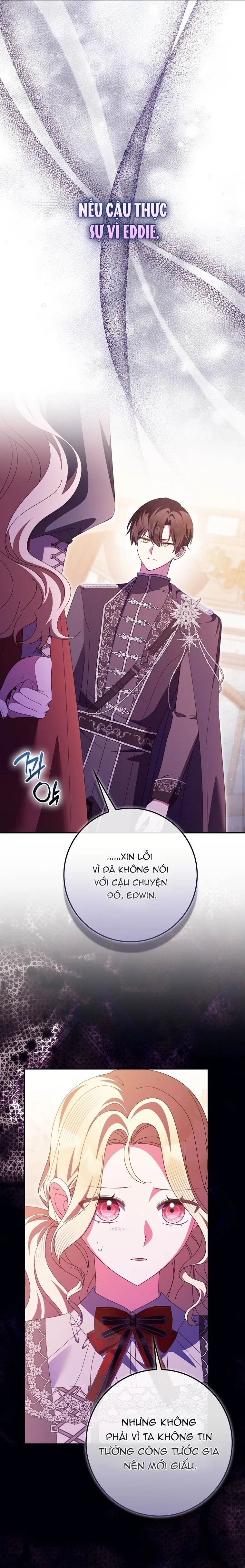 Tôi Không Thuộc Về Nơi Này Chap 78 - trang 4