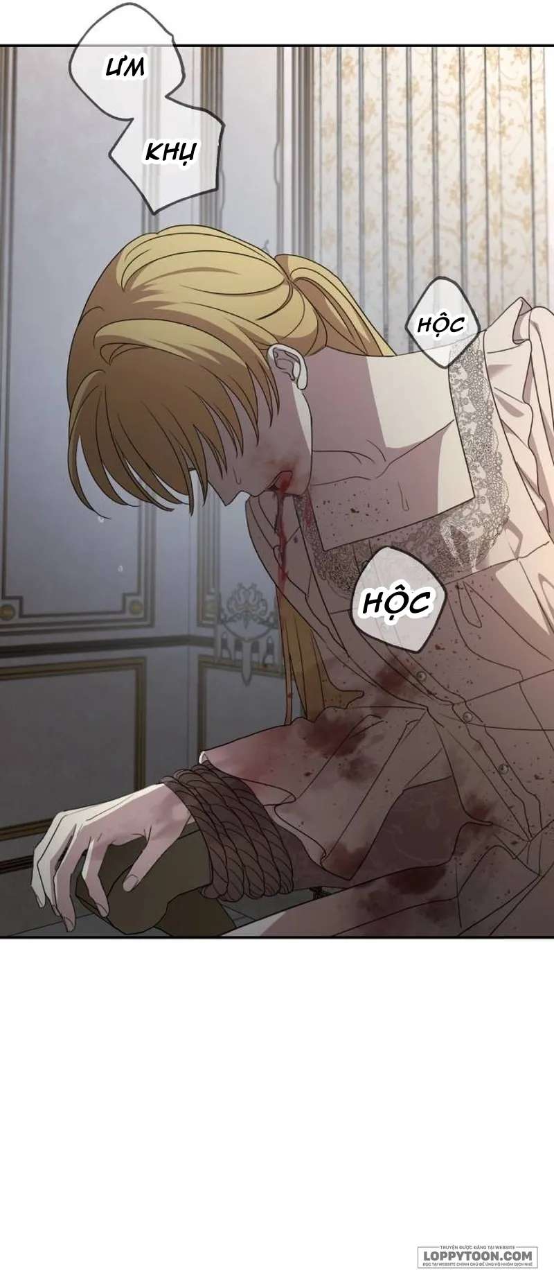 Gia Đình Chồng Quá Ám Ảnh Bởi Tôi Chap 123 - trang 61