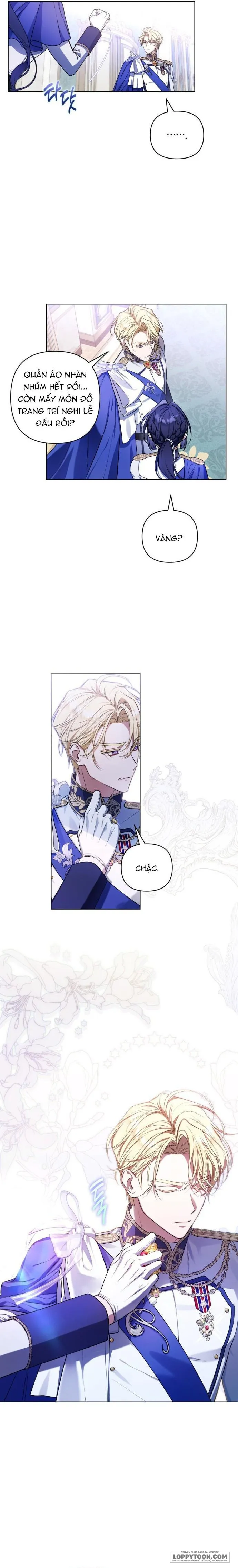 Cúi Đầu Xuống Đi, Đại Công Tước! Chap 1 - trang 17