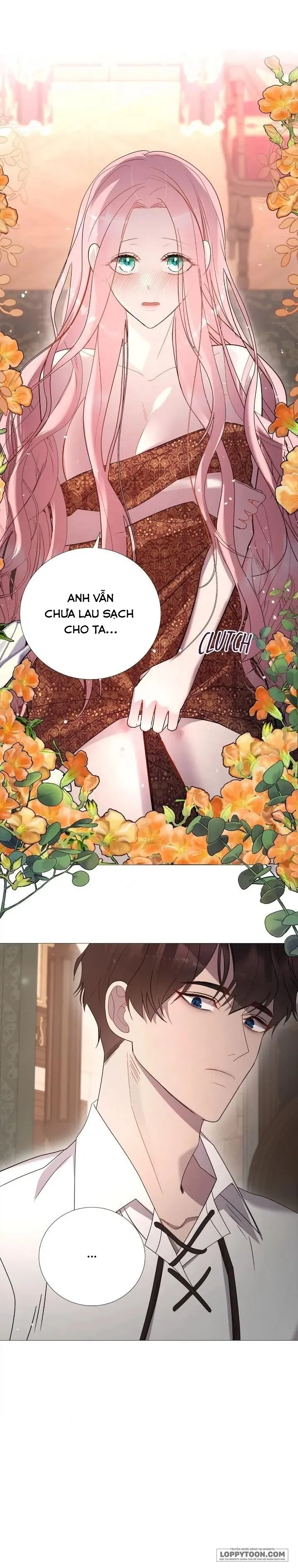 Lâu Đài Hoang Dã Chap 3 - trang 37