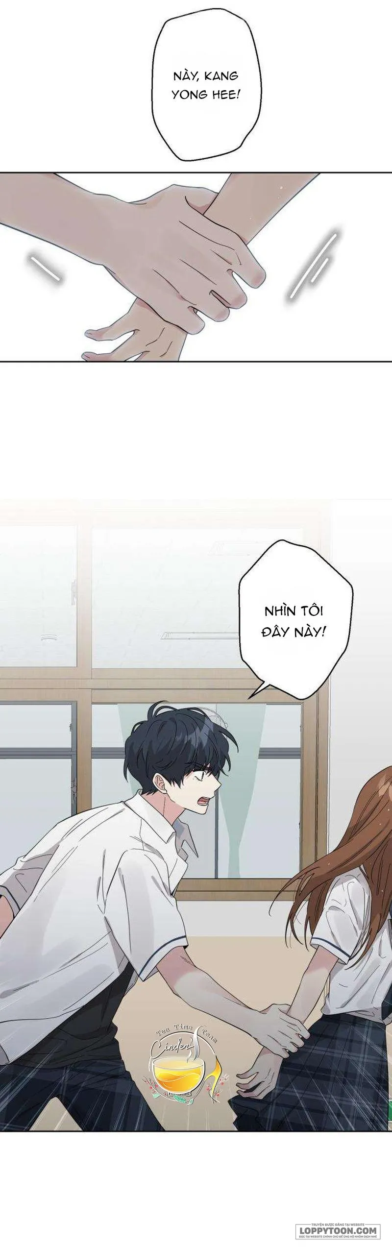 Tên Khốn Đẹp Trai Chap 10 - trang 2