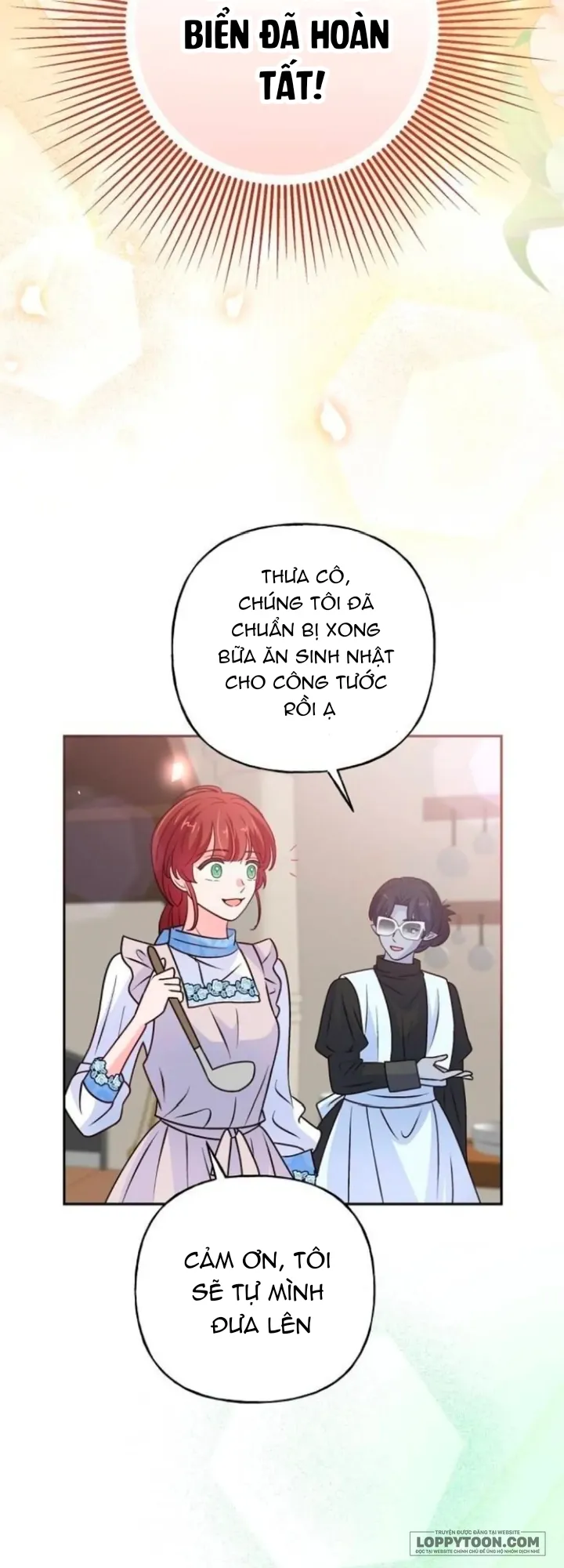 Hầu Gái Không Thích Nuôi Dạy Trẻ Nhỏ Chap 42 - trang 10