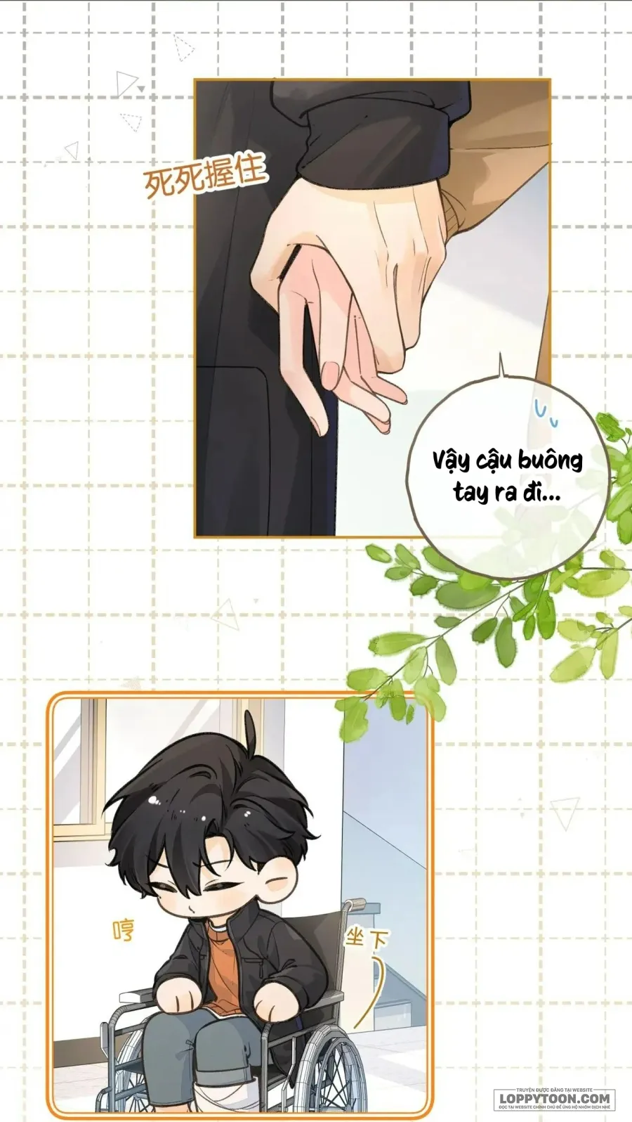 Em Chỉ Muốn Hít Vận Khí Của Anh Chap 87-88 - trang 3