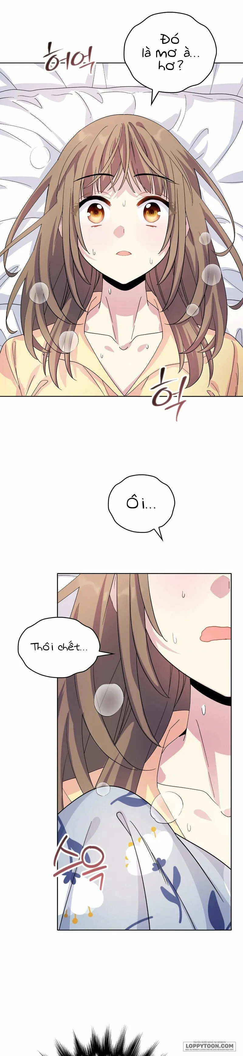 Bạn Thời Thơ Ấu Thịt Tôi Trong Lúc Thôi Miên Chap 17 - trang 2