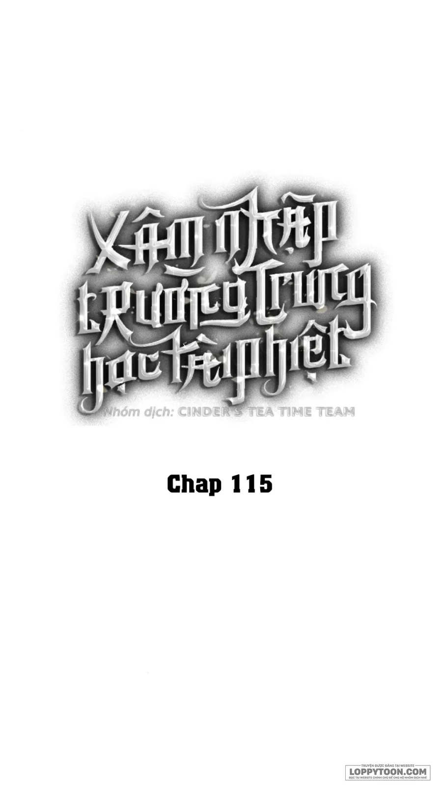 Xâm Nhập Trường Trung Học Tài Phiệt Chap 115 - trang 3