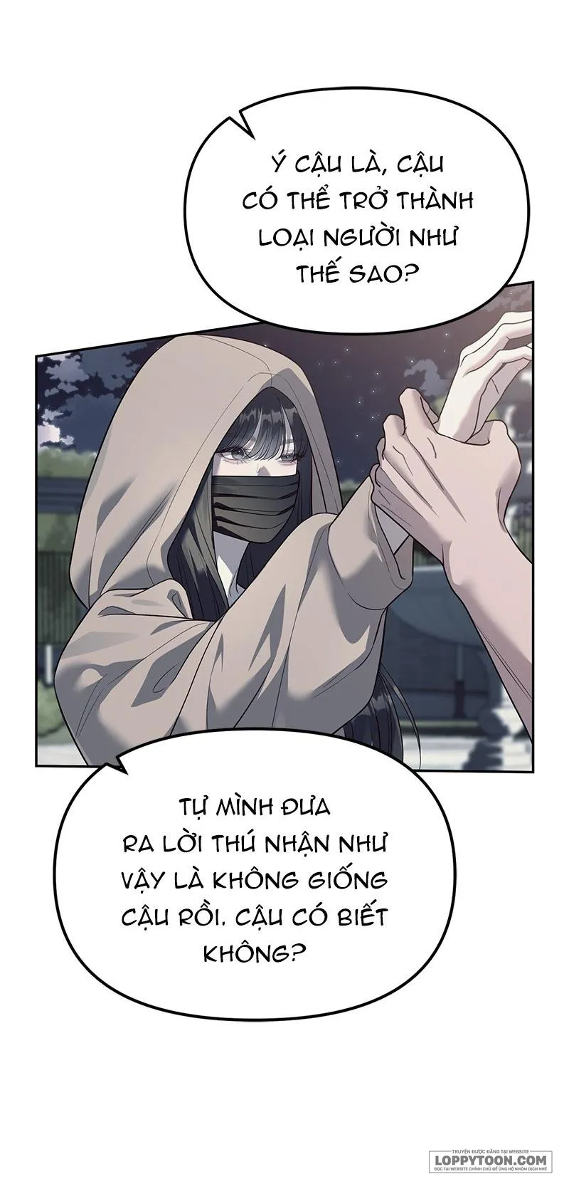 Xâm Nhập Trường Trung Học Tài Phiệt Chap 56 - trang 27