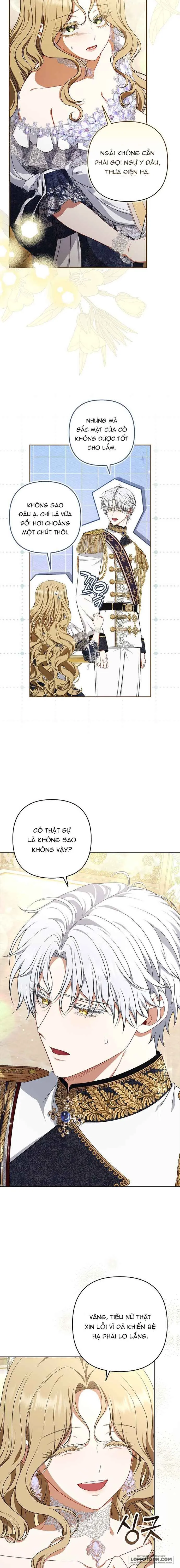 Tôi Đã Xem Một Vở Kịch Chap 11 - trang 11