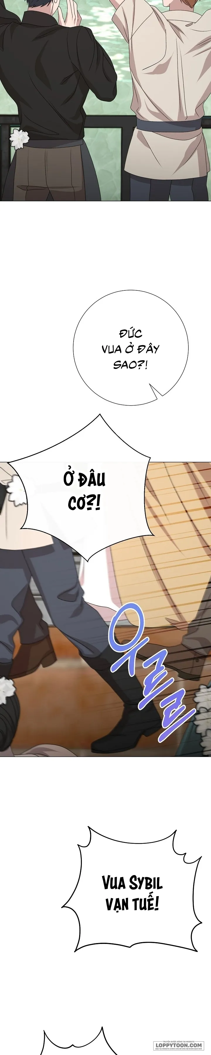 Lâu Đài Hoang Dã Chap 46 - trang 22