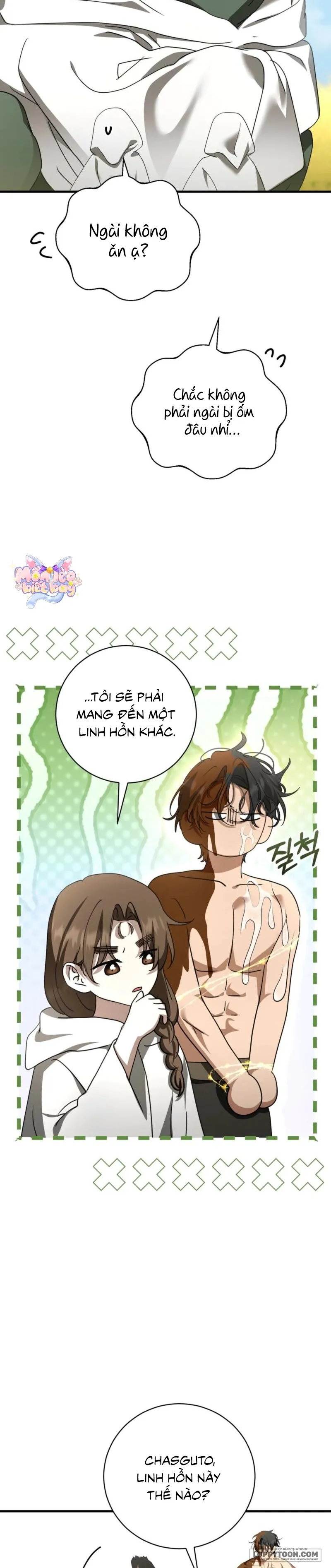 Ma Vương Muốn Hòa Bình Chap 31 - trang 9