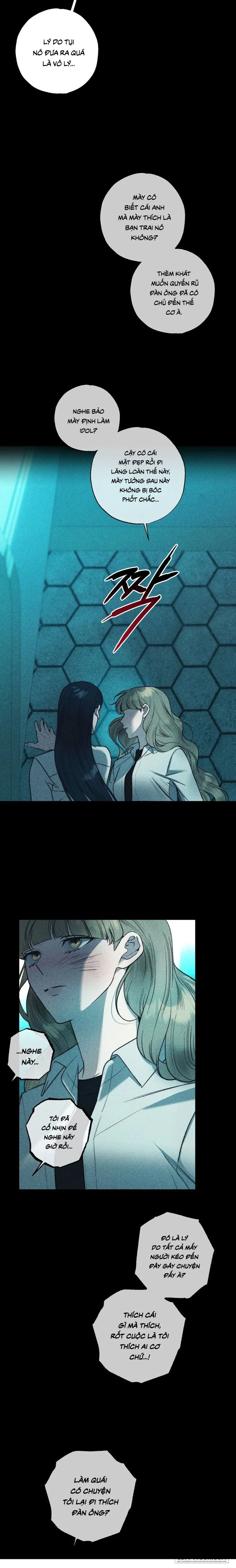 Sợi Chỉ Đỏ Chap 16 - 🔞🔞🔞 - trang 12