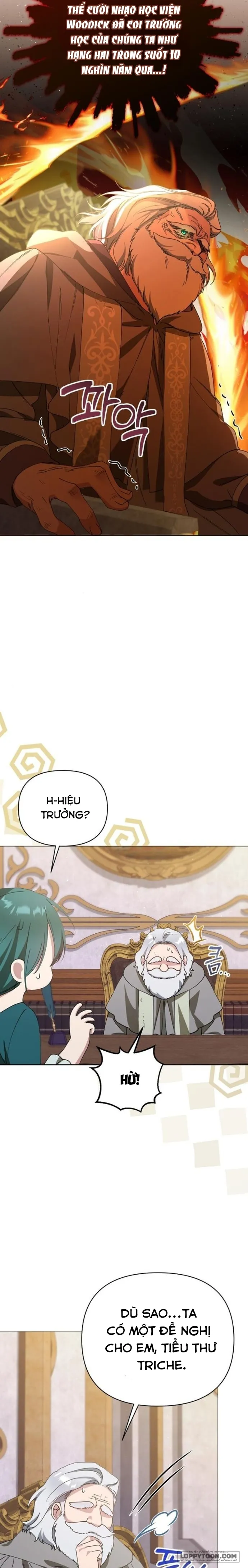 Trở Thành Con Gái Nuôi Của Gia Tộc Sát Thủ Chap 29 - trang 4