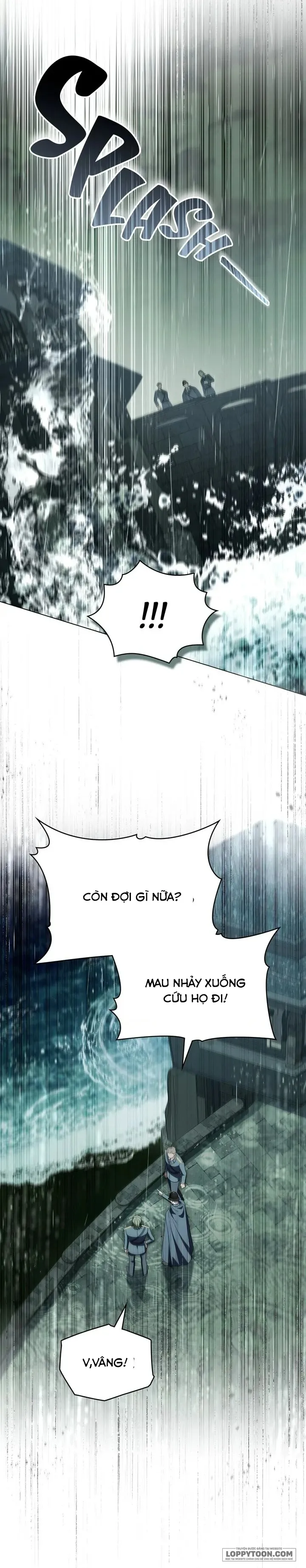 Chúa Phù Hộ Cho Sự Hủy Diệt Của Ta Chap 54 - trang 29