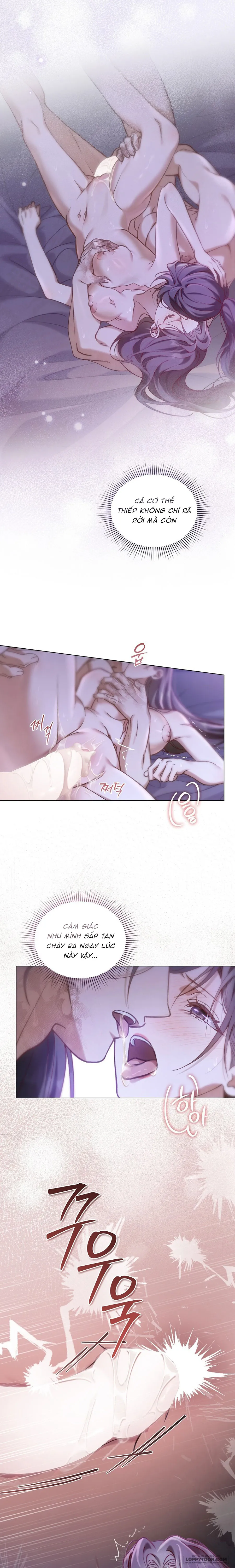 Chuyến Đi Đêm Chap 44 - 🔞🔞🔞 - trang 18