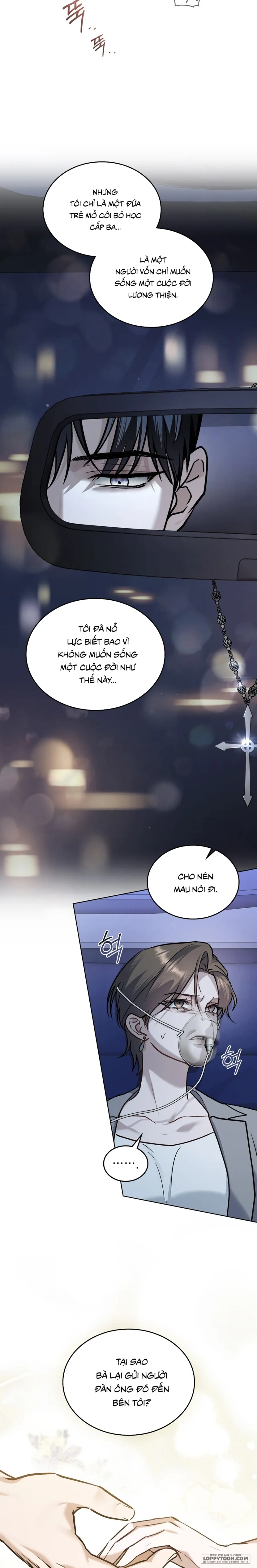 Kết Hôn Với Kẻ Tâm Thần Chap 63 - trang 6