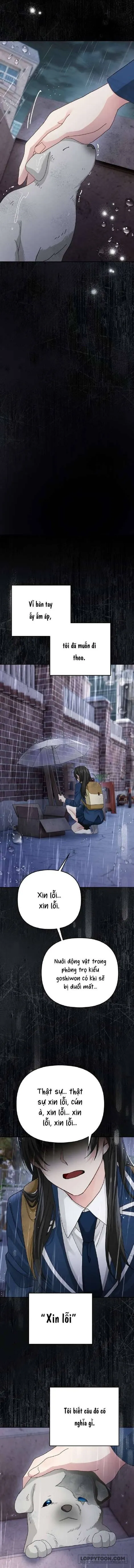 Vùng Đất Khắc Kỷ Chap 37 - 🔞🔞🔞 - trang 4